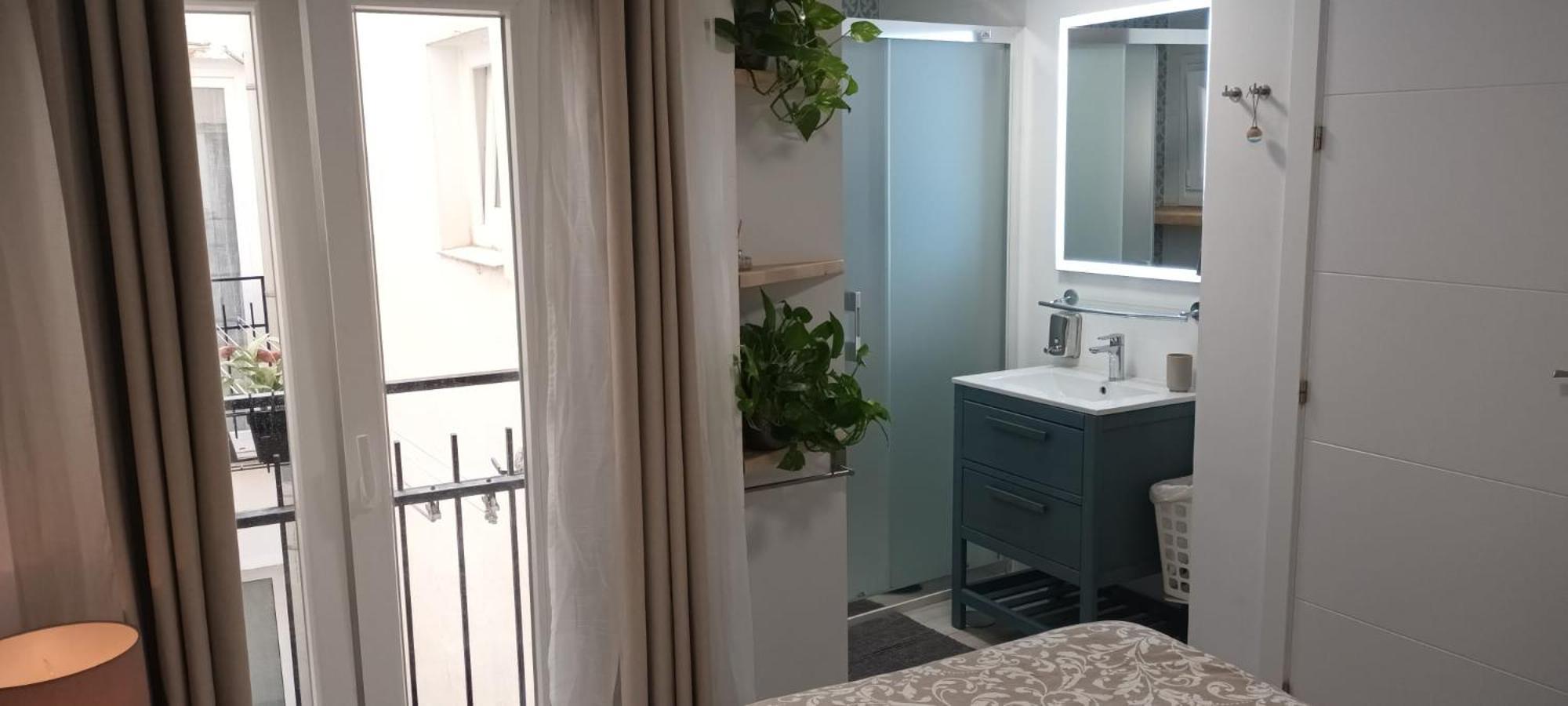 Apartamento Casa Peña Málaga Exterior foto