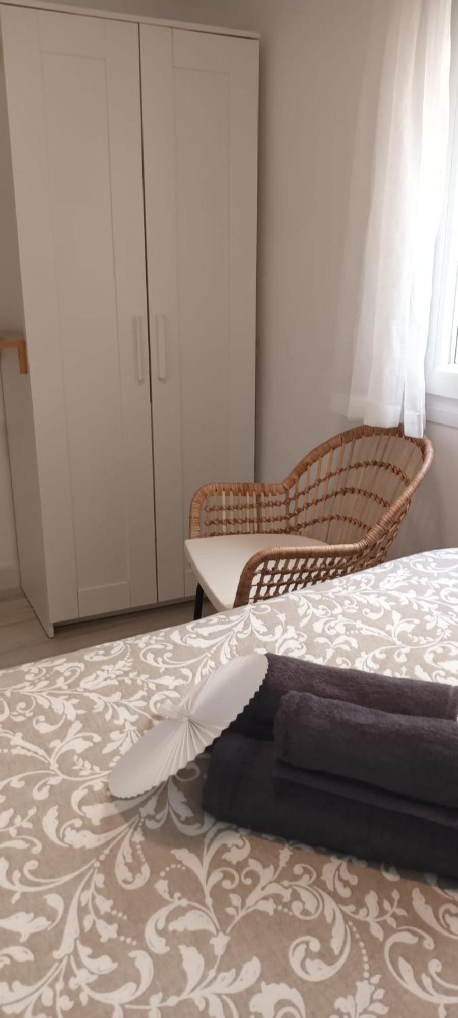 Apartamento Casa Peña Málaga Exterior foto